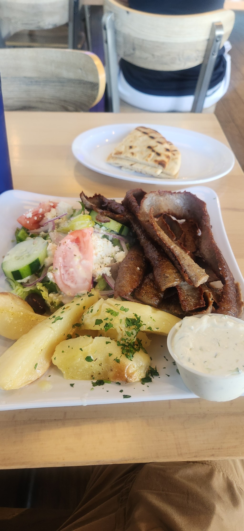 It’s all Greek to&nbsp;Me!